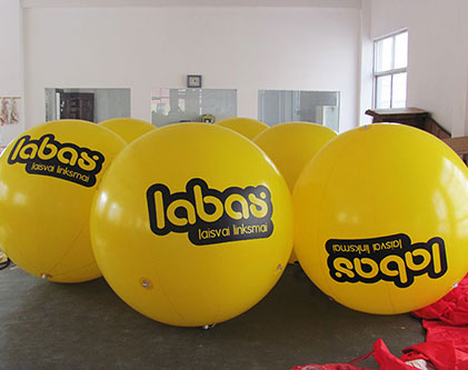 Inflatable Helium balloon-3