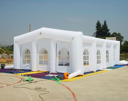 Custom Inflatable Tent-1